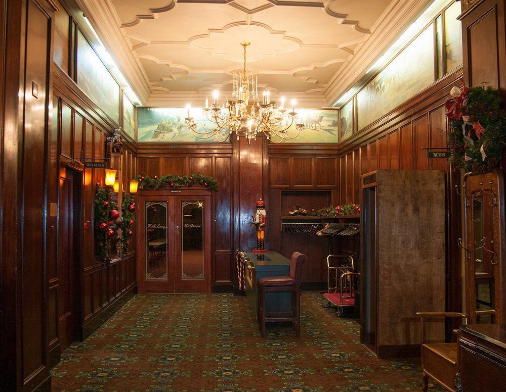 The Monticello Hotel 롱뷰 외부 사진