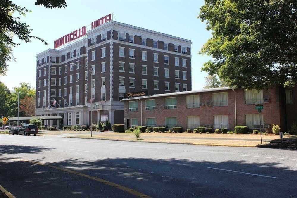 The Monticello Hotel 롱뷰 외부 사진