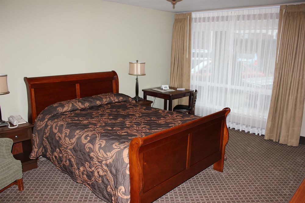 The Monticello Hotel 롱뷰 외부 사진